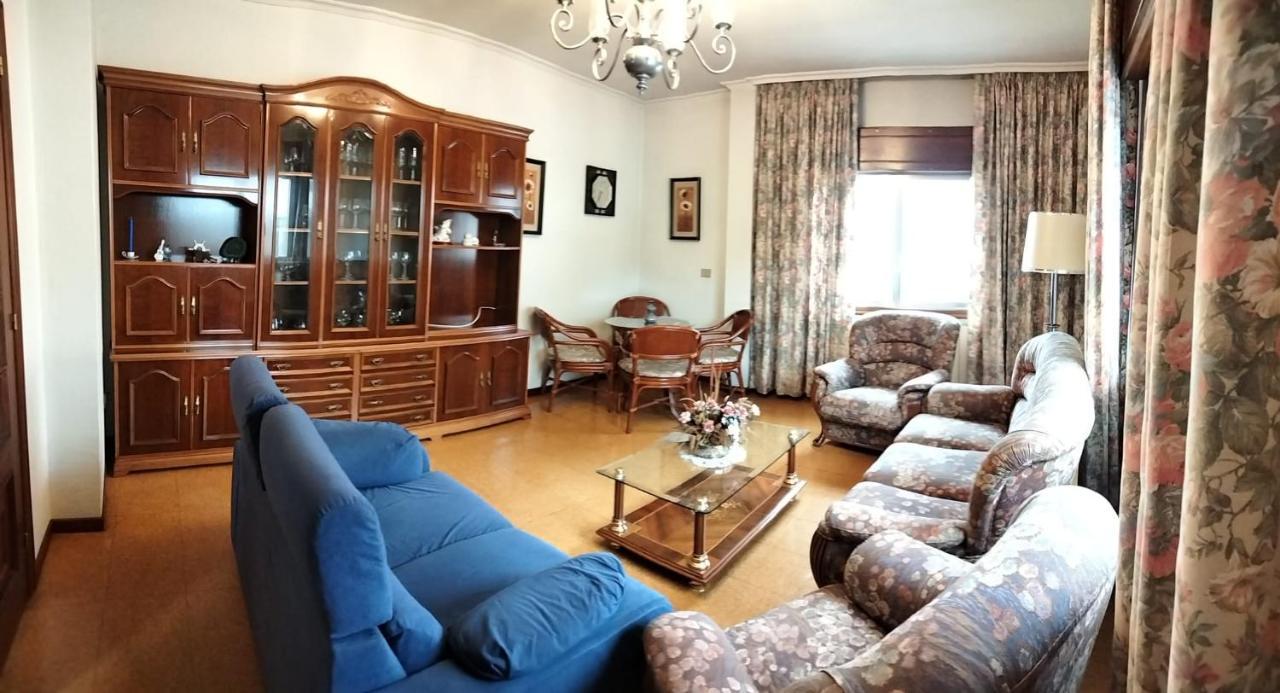 Vivienda Familiar En La Ria De Vigo Villa Santa María Exterior photo